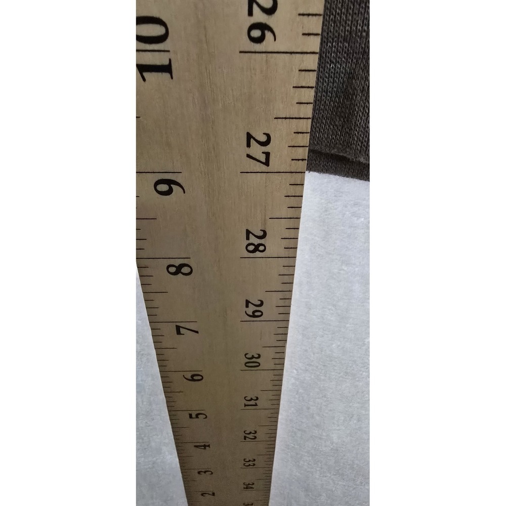 The North Face Sweater  SMALL PETITE Gray Pullover‎ Hoodie Sweatshirt Pocket - Picture 5 of 7